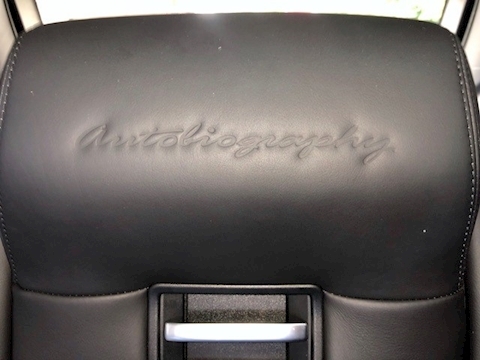 Range Rover Sdv8 Autobiography Estate 4.4 Automatic Diesel