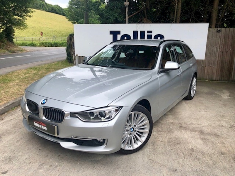 BMW 3 Series 320I Luxury Touring Estate 2.0 Automatic Petrol
