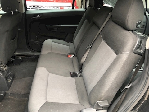 Zafira Exclusiv Mpv 1.8 Manual Petrol