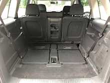 Vauxhall Zafira Exclusiv 