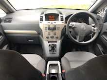 Vauxhall Zafira Exclusiv 