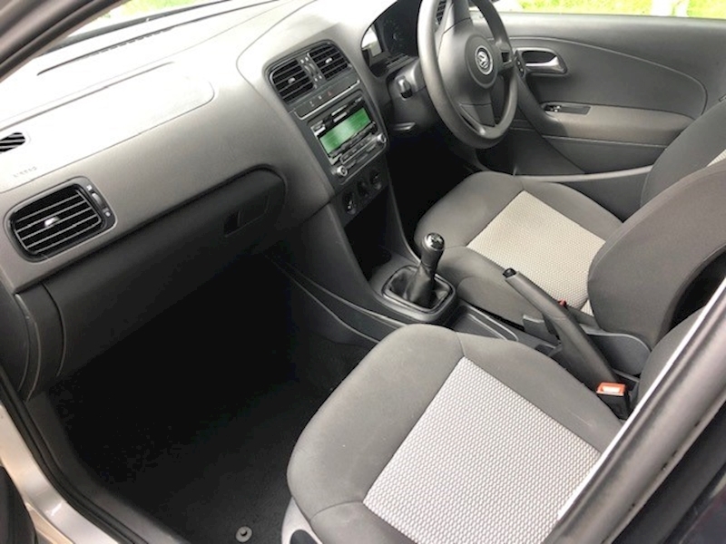 Volkswagen Polo S A/C Hatchback 1.2 Manual Petrol