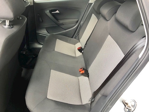Polo S A/C Hatchback 1.2 Manual Petrol