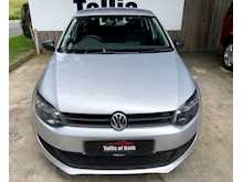 Volkswagen Polo S A/C 