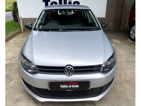 Polo S A/C Hatchback 1.2 Manual Petrol