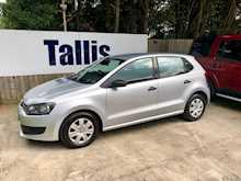 Volkswagen Polo S A/C 