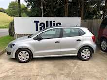 Volkswagen Polo S A/C 