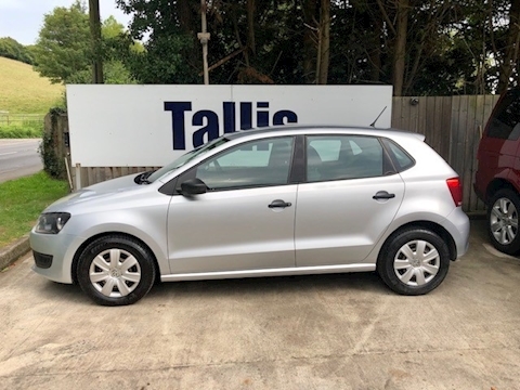 Polo S A/C Hatchback 1.2 Manual Petrol