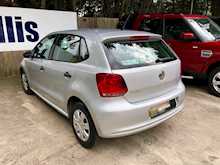 Volkswagen Polo S A/C 