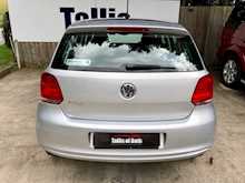 Volkswagen Polo S A/C 