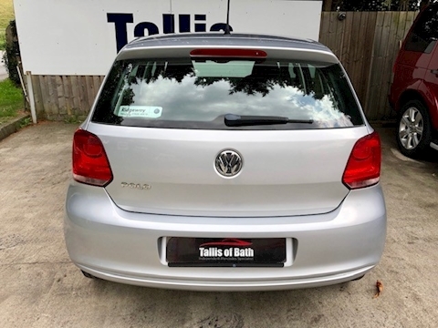 Polo S A/C Hatchback 1.2 Manual Petrol