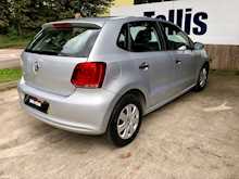 Volkswagen Polo S A/C 