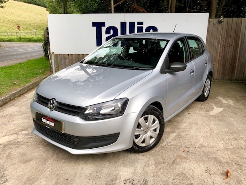 Volkswagen Polo S A/C Hatchback 1.2 Manual Petrol