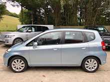 Honda Jazz Dsi Se 
