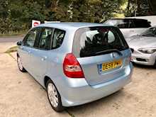 Honda Jazz Dsi Se 