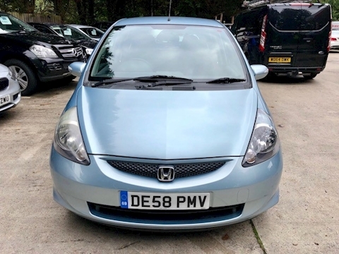 Jazz Dsi Se Hatchback 1.3 Manual Petrol