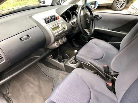 Jazz Dsi Se Hatchback 1.3 Manual Petrol