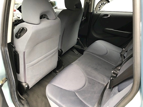 Jazz Dsi Se Hatchback 1.3 Manual Petrol