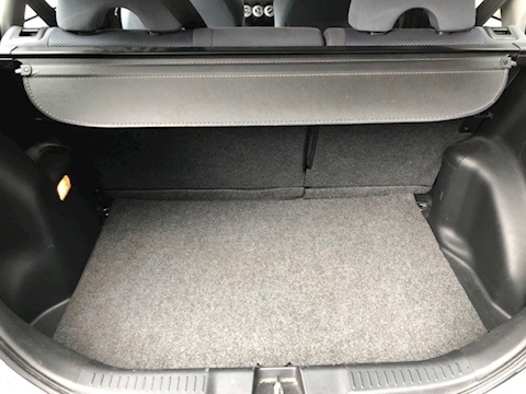 Jazz Dsi Se Hatchback 1.3 Manual Petrol