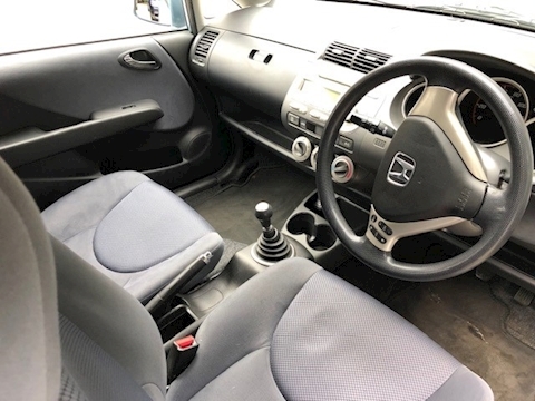 Jazz Dsi Se Hatchback 1.3 Manual Petrol