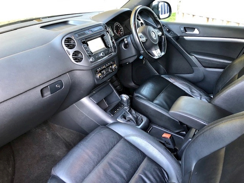 Volkswagen Tiguan R Line Tdi Bluemotion Tech 4Motion Dsg Estate 2.0 Semi Auto Diesel