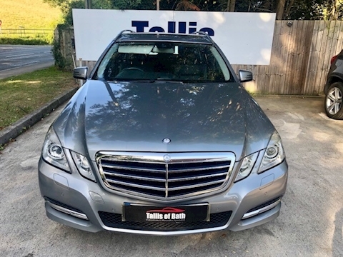 E Class E250 Cdi Blueefficiency Avantgarde Ed125 Estate 2.1 Automatic Diesel