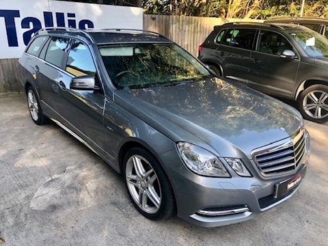 E Class E250 Cdi Blueefficiency Avantgarde Ed125 Estate 2.1 Automatic Diesel