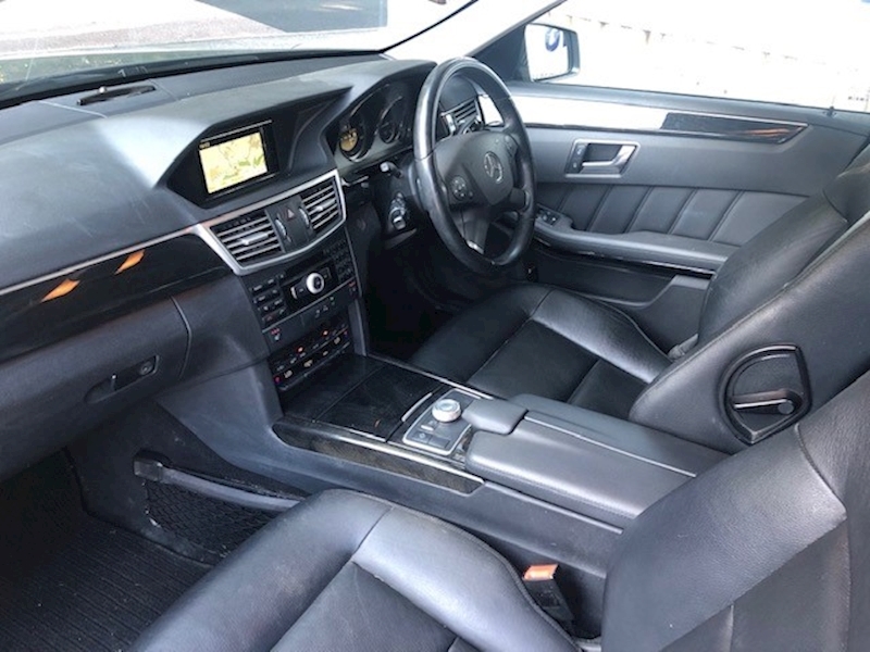 Mercedes-Benz E Class E250 Cdi Blueefficiency Avantgarde Ed125 Estate 2.1 Automatic Diesel