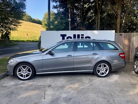E Class E250 Cdi Blueefficiency Avantgarde Ed125 Estate 2.1 Automatic Diesel