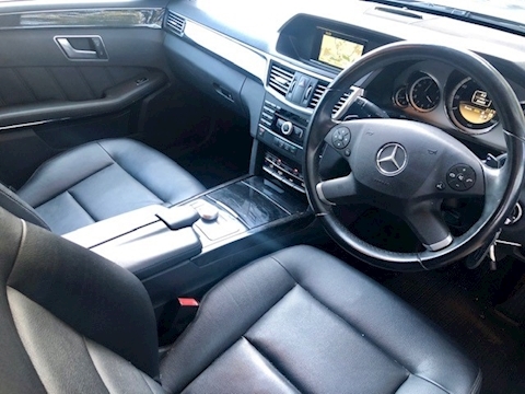 E Class E250 Cdi Blueefficiency Avantgarde Ed125 Estate 2.1 Automatic Diesel