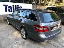 Mercedes-Benz E Class E250 Cdi Blueefficiency Avantgarde Ed125 