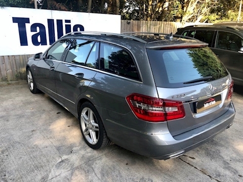 E Class E250 Cdi Blueefficiency Avantgarde Ed125 Estate 2.1 Automatic Diesel