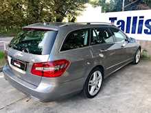 Mercedes-Benz E Class E250 Cdi Blueefficiency Avantgarde Ed125 