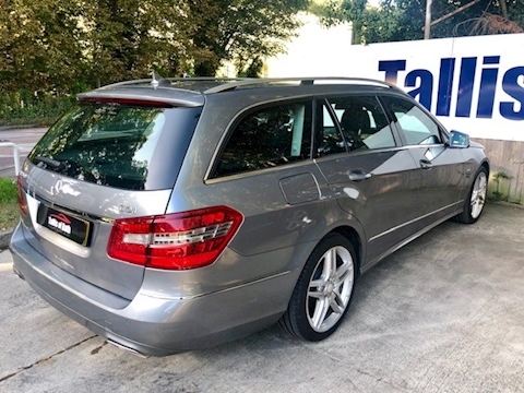 E Class E250 Cdi Blueefficiency Avantgarde Ed125 Estate 2.1 Automatic Diesel