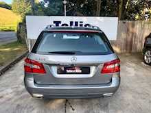 Mercedes-Benz E Class E250 Cdi Blueefficiency Avantgarde Ed125 