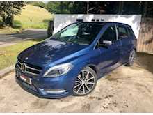 Mercedes-Benz B-Class B200 Blueefficiency Sport 