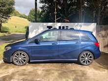 Mercedes-Benz B-Class B200 Blueefficiency Sport 