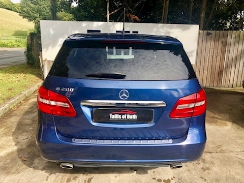 B-Class B200 Blueefficiency Sport Mpv 1.6 Automatic Petrol