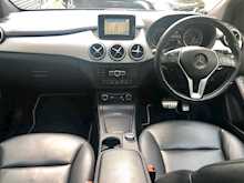 Mercedes-Benz B-Class B200 Blueefficiency Sport 