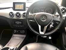 Mercedes-Benz B-Class B200 Blueefficiency Sport 