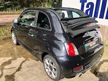 Fiat 500 C Sport Twinair 