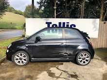 Fiat 500 C Sport Twinair 