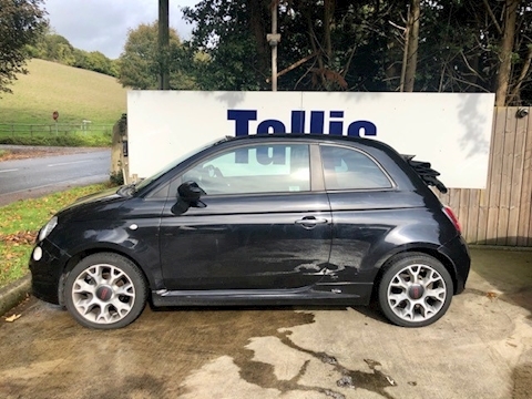 500 C Sport Twinair Convertible 0.9 Manual Petrol