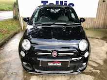 Fiat 500 C Sport Twinair 