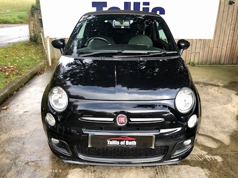 500 C Sport Twinair Convertible 0.9 Manual Petrol