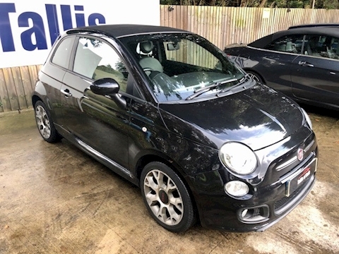500 C Sport Twinair Convertible 0.9 Manual Petrol