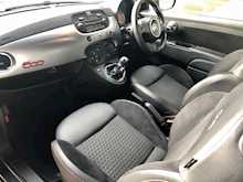 Fiat 500 C Sport Twinair 