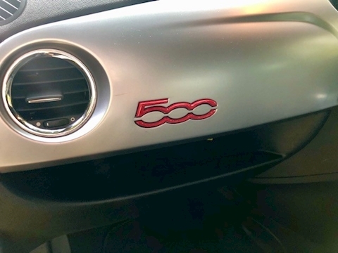 500 C Sport Twinair Convertible 0.9 Manual Petrol