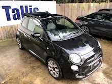 Fiat 500 C Sport Twinair 