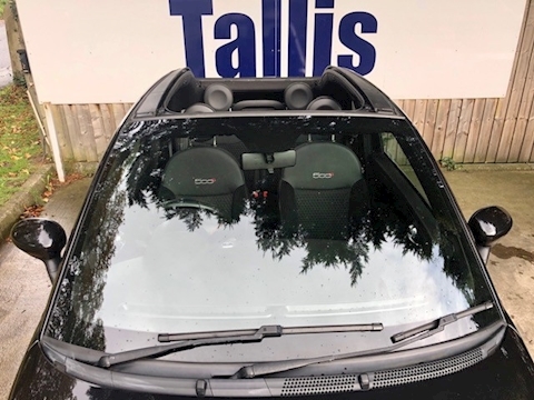 500 C Sport Twinair Convertible 0.9 Manual Petrol
